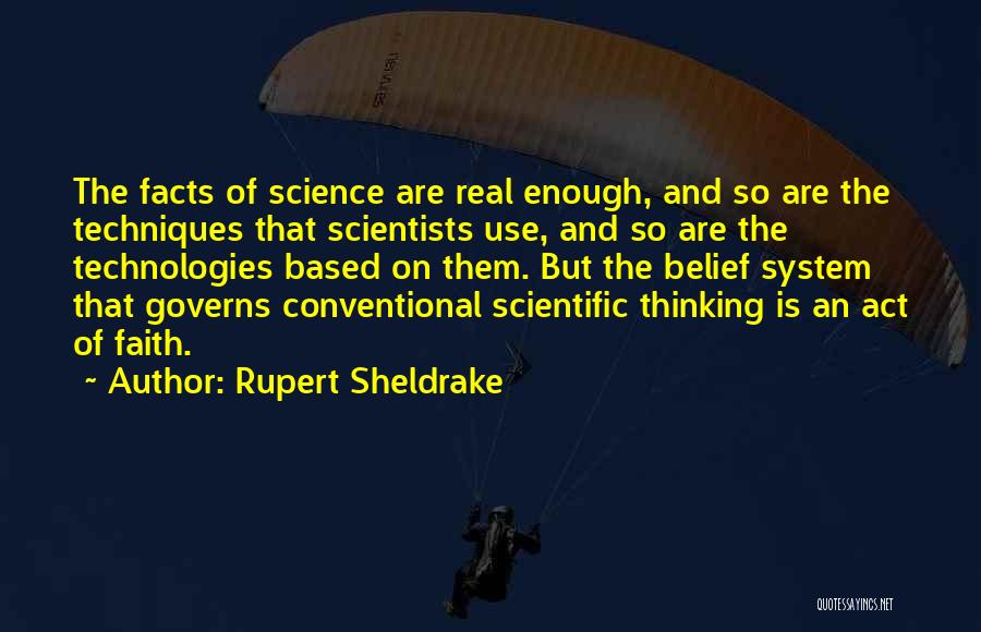 Rupert Sheldrake Quotes 874850