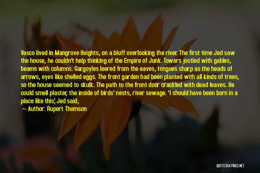 Rupert Thomson Quotes 1384985