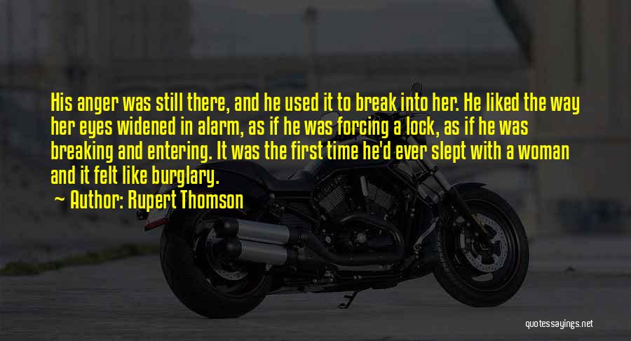 Rupert Thomson Quotes 91231