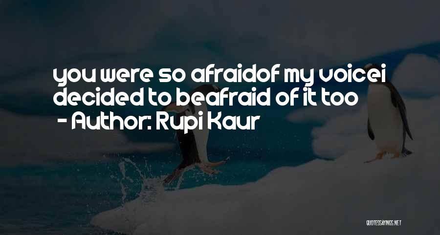 Rupi Kaur Quotes 118917