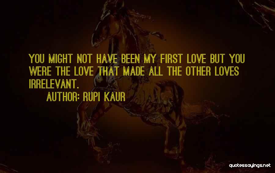 Rupi Kaur Quotes 1290660