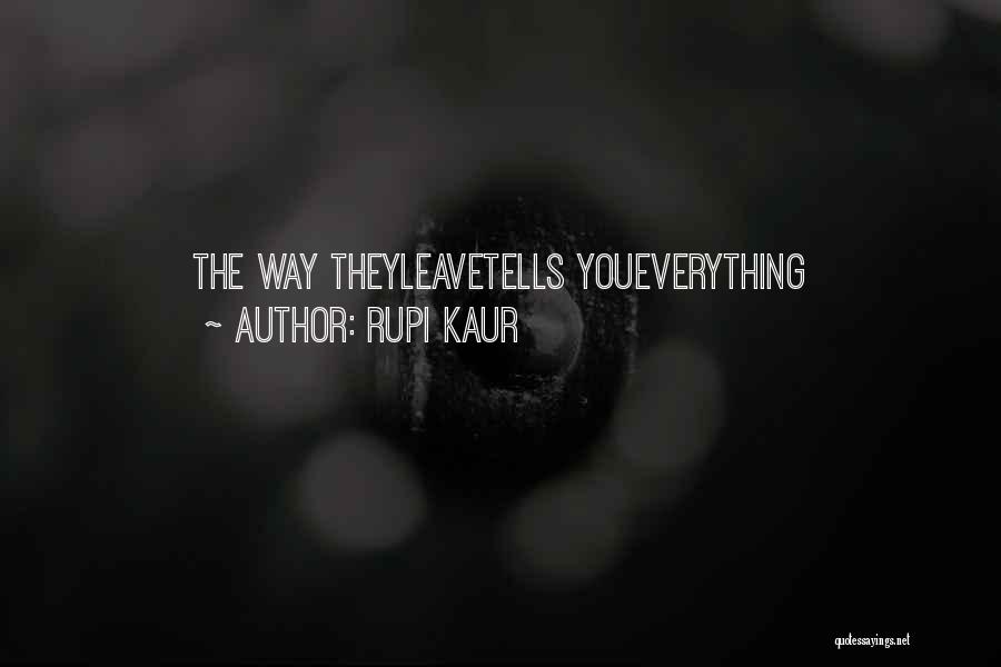 Rupi Kaur Quotes 1704693