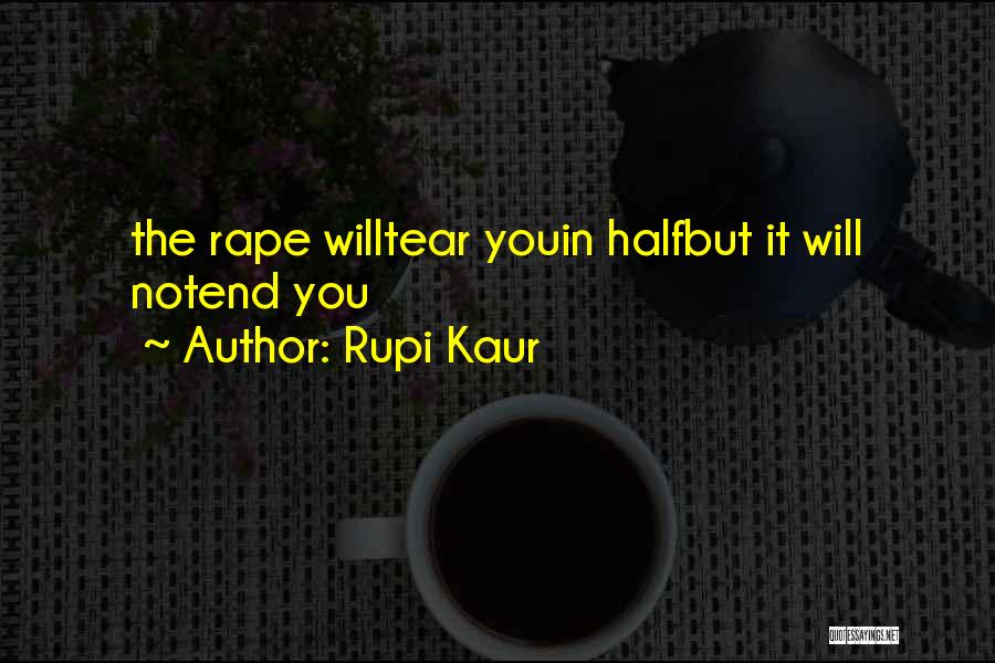 Rupi Kaur Quotes 92076