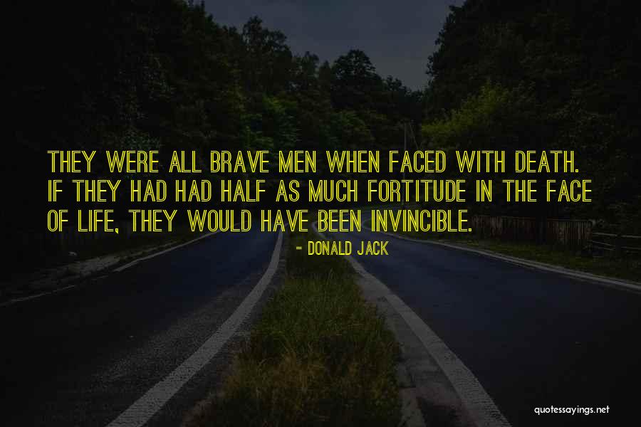 Rupiah To Ringgit Quotes By Donald Jack Rupiah To Ringgit Quotes By Donald Jack