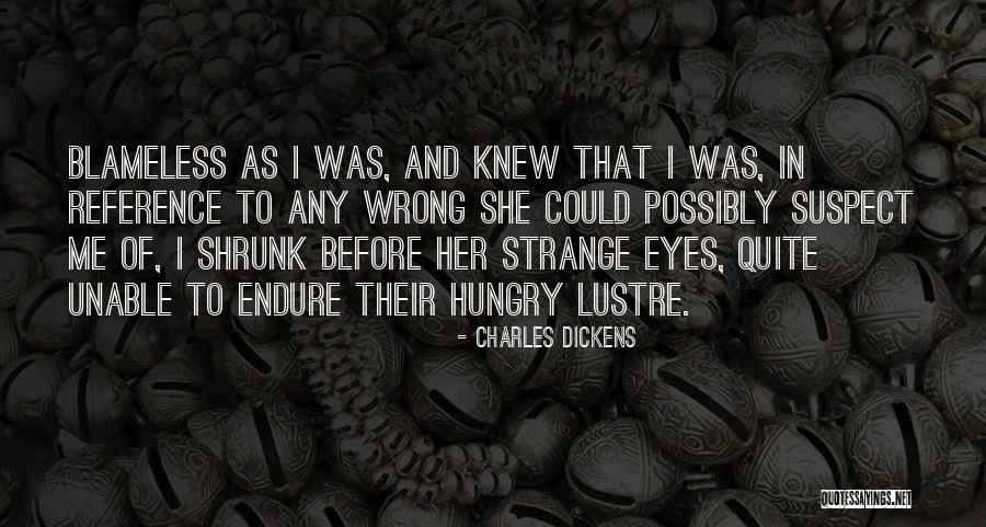 Rupice U Quotes By Charles Dickens Rupice U Quotes By Charles Dickens
