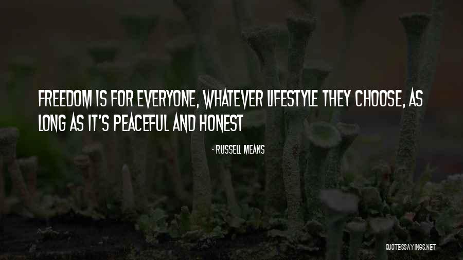 Rupley Logan Quotes By Russell Means Rupley Logan Quotes By Russell Means
