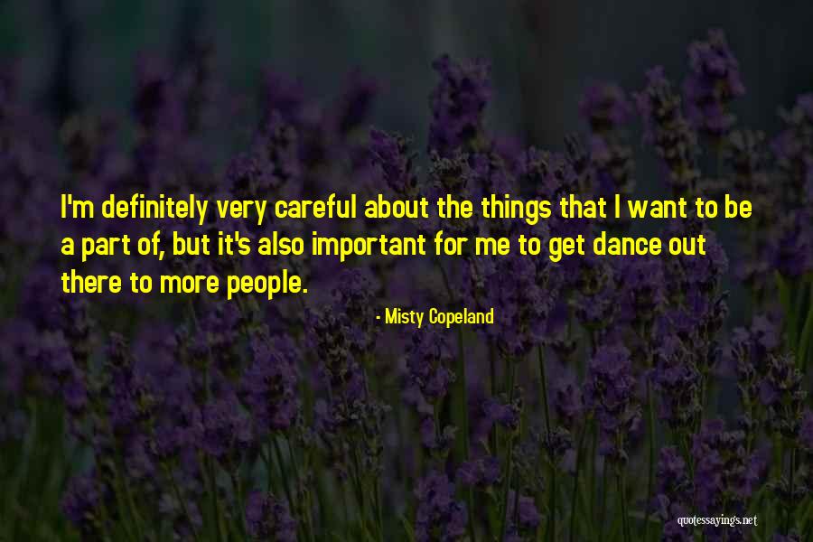 Ruppel Dentistry Quotes By Misty Copeland Ruppel Dentistry Quotes By Misty Copeland