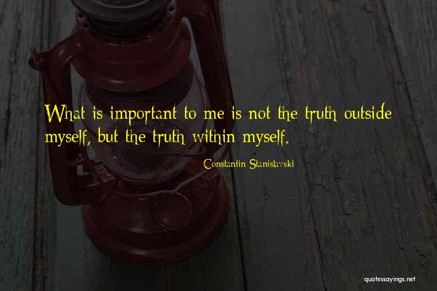 Ruppersberger Dutch Quotes By Constantin Stanislavski Ruppersberger Dutch Quotes By Constantin Stanislavski