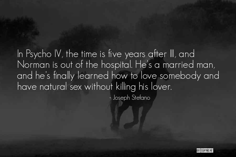 Ruppertsberger Weinkeller Quotes By Joseph Stefano Ruppertsberger Weinkeller Quotes By Joseph Stefano