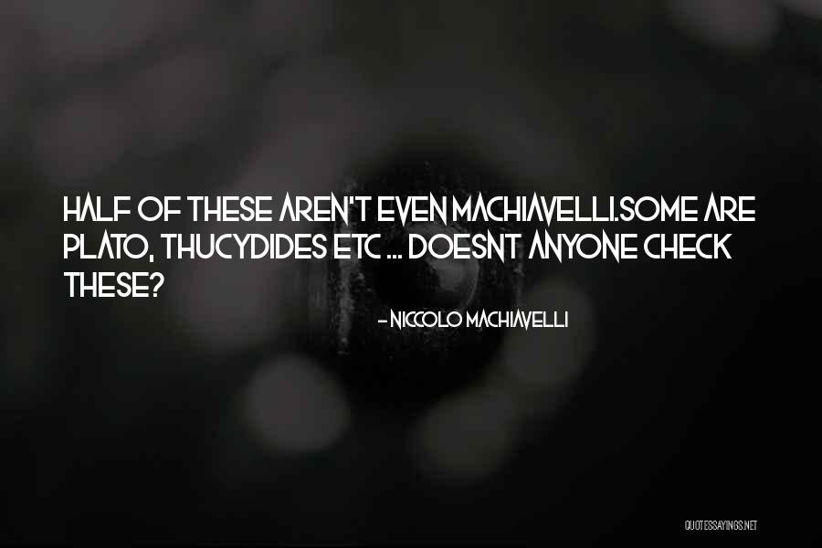 Rupprecht Law Quotes By Niccolo Machiavelli Rupprecht Law Quotes By Niccolo Machiavelli