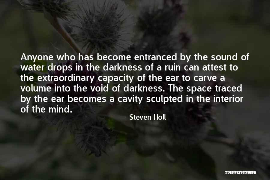 Rupprecht Quotes By Steven Holl Rupprecht Quotes By Steven Holl