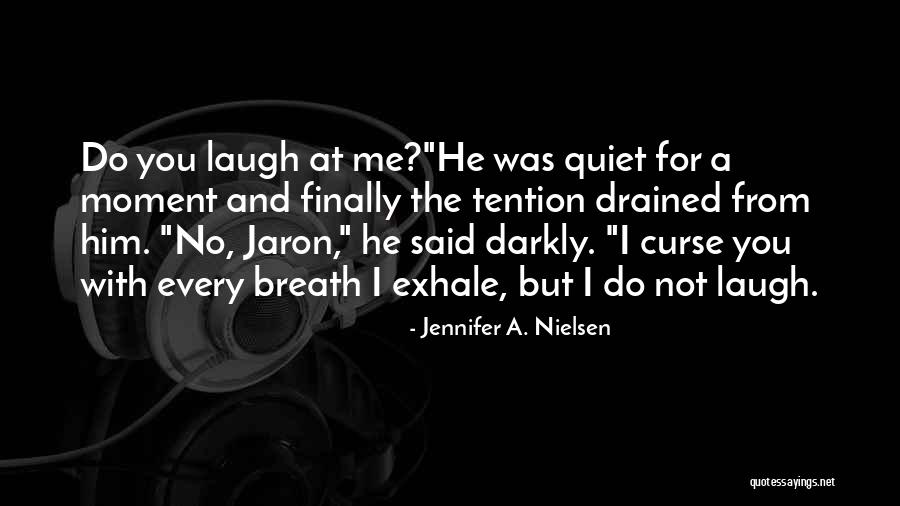 Ruprecht Steve Quotes By Jennifer A. Nielsen Ruprecht Steve Quotes By Jennifer A. Nielsen
