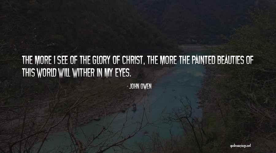 Ruprecht Steve Quotes By John Owen Ruprecht Steve Quotes By John Owen