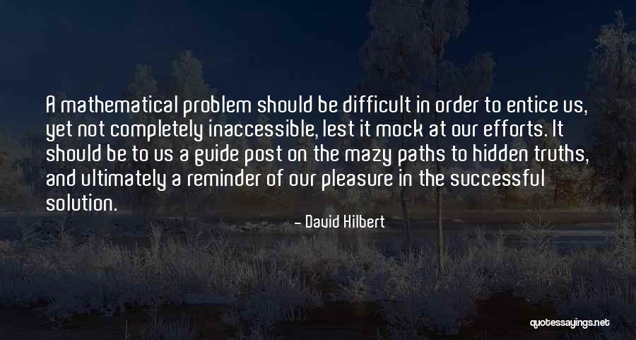 Ruprecht The Monkey Quotes By David Hilbert Ruprecht The Monkey Quotes By David Hilbert