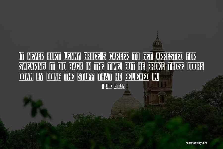 Ruprechtov Quotes By Joe Rogan Ruprechtov Quotes By Joe Rogan