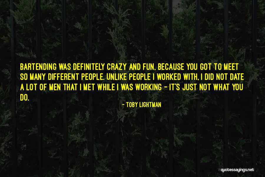 Ruption Quotes By Toby Lightman Ruption Quotes By Toby Lightman