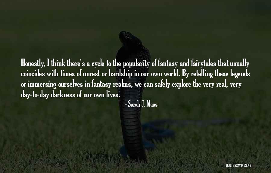 Rupturas Matrimoniales Quotes By Sarah J. Maas Rupturas Matrimoniales Quotes By Sarah J. Maas