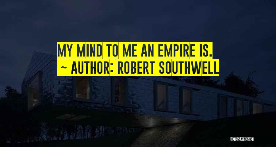 Rupture And Repair Quotes By Robert Southwell