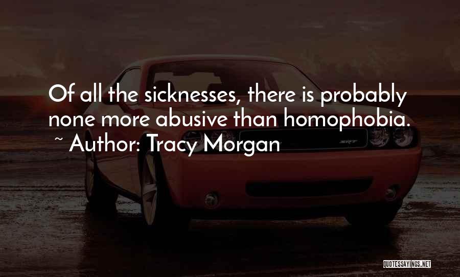 Rupture And Repair Quotes By Tracy Morgan