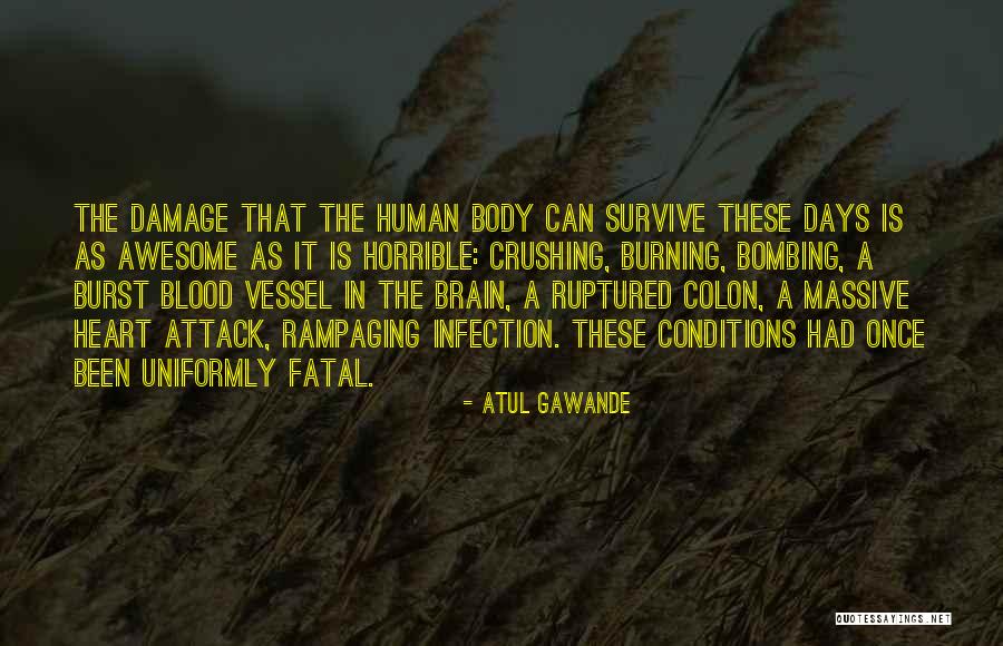 Ruptured Colon Quotes By Atul Gawande Ruptured Colon Quotes By Atul Gawande