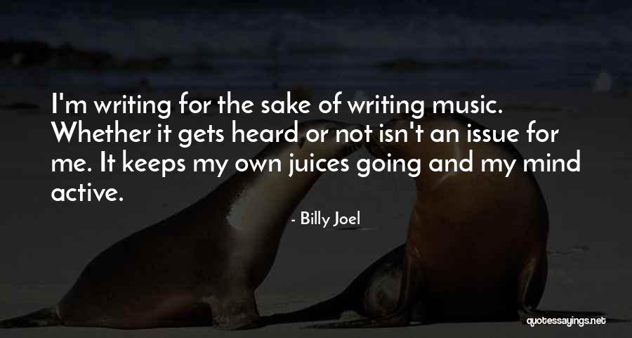 Ruptured Ovarian Quotes By Billy Joel Ruptured Ovarian Quotes By Billy Joel