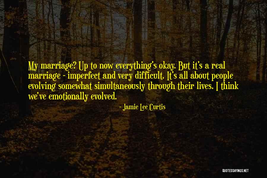 Ruptures Biology Quotes By Jamie Lee Curtis Ruptures Biology Quotes By Jamie Lee Curtis