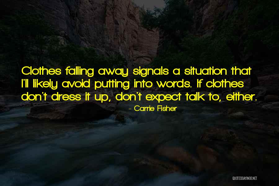 Ruqaya Quotes By Carrie Fisher Ruqaya Quotes By Carrie Fisher