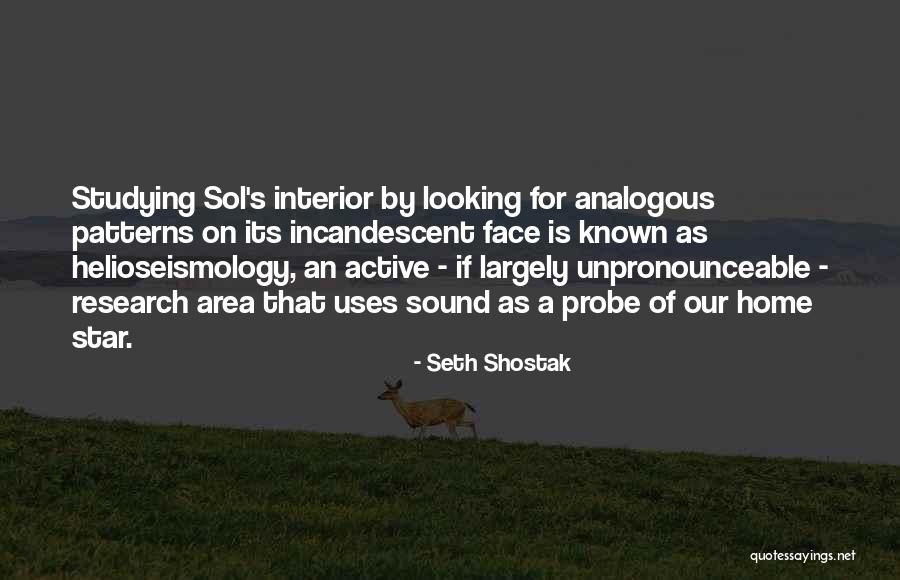 Ruqaya Quotes By Seth Shostak Ruqaya Quotes By Seth Shostak