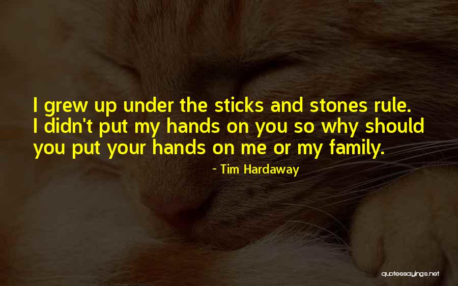 Ruqaya Quotes By Tim Hardaway Ruqaya Quotes By Tim Hardaway