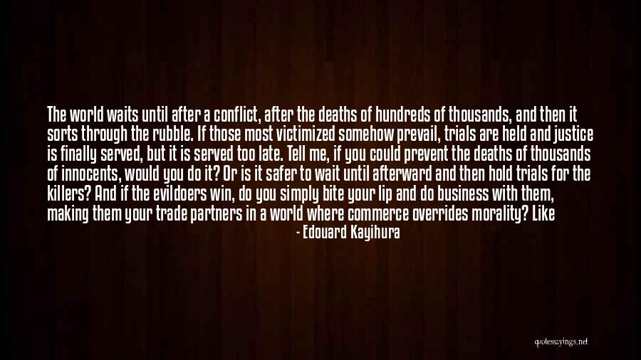 Rura Quotes By Edouard Kayihura Rura Quotes By Edouard Kayihura