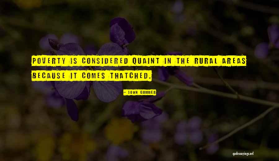 Rural Areas Quotes By John Gummer Rural Areas Quotes By John Gummer