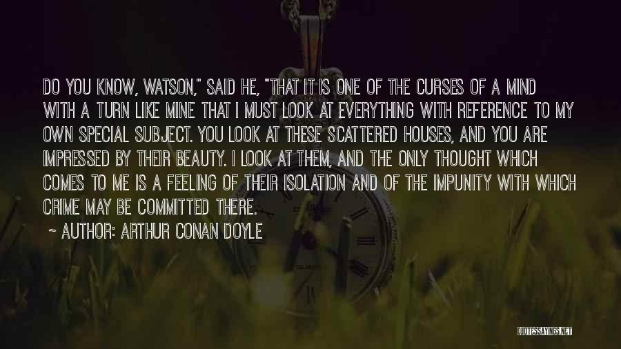 Rural Beauty Quotes By Arthur Conan Doyle