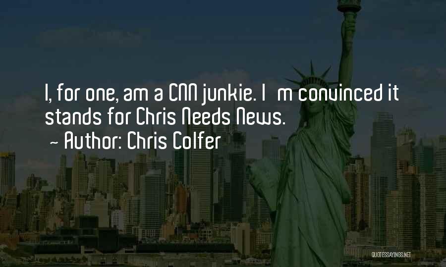 Rural Education Quotes By Chris Colfer