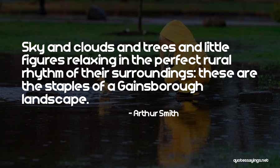 Rural Landscape Quotes By Arthur Smith Rural Landscape Quotes By Arthur Smith
