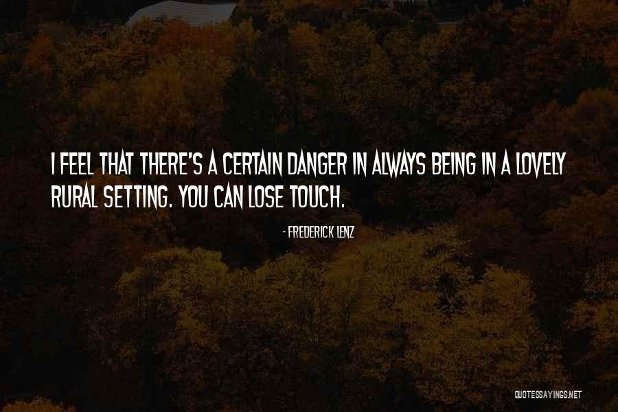 Rural Quotes By Frederick Lenz Rural Quotes By Frederick Lenz
