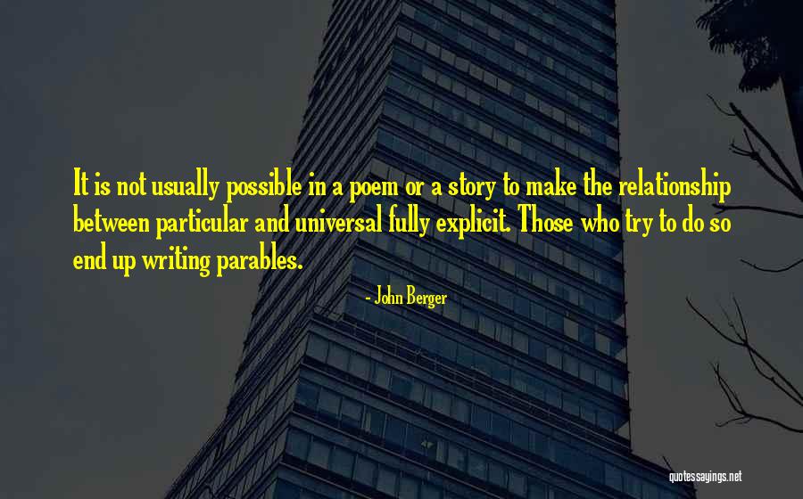 Rurika Orihara Quotes By John Berger Rurika Orihara Quotes By John Berger