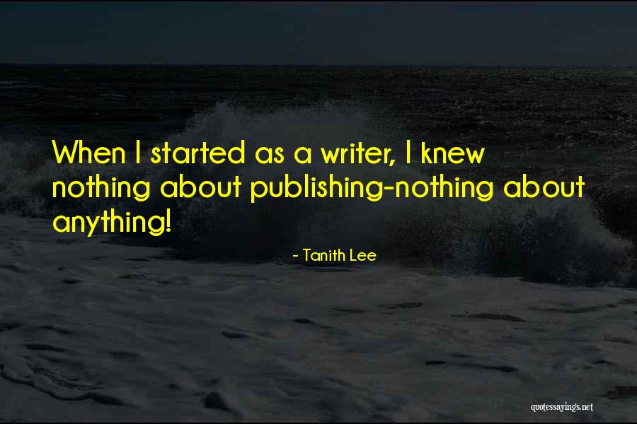 Rurikoji Quotes By Tanith Lee Rurikoji Quotes By Tanith Lee