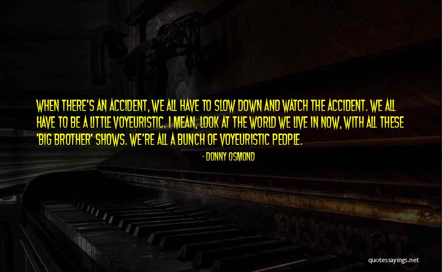 Rurikovci Quotes By Donny Osmond