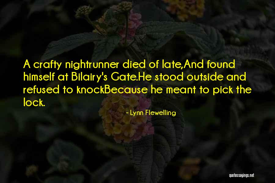 Rurikovci Quotes By Lynn Flewelling