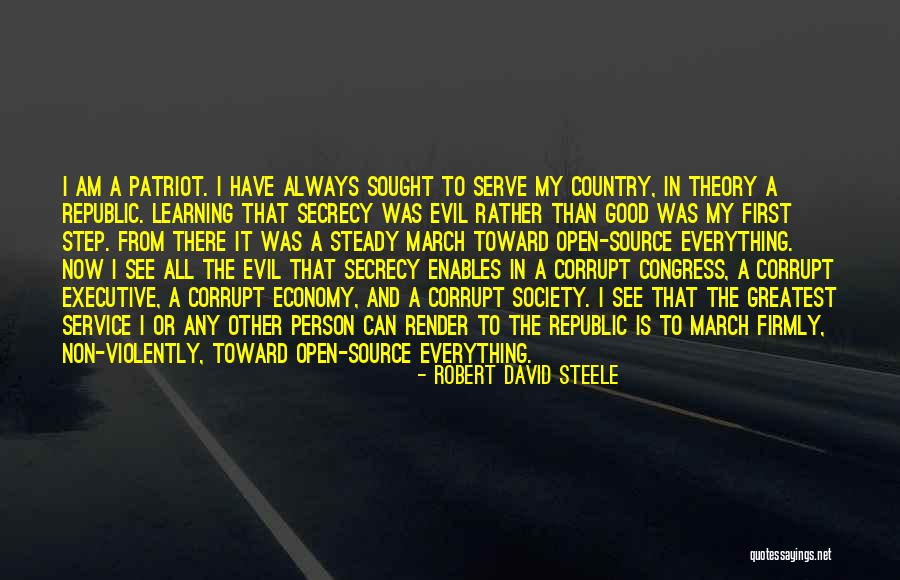 Rurikovci Quotes By Robert David Steele