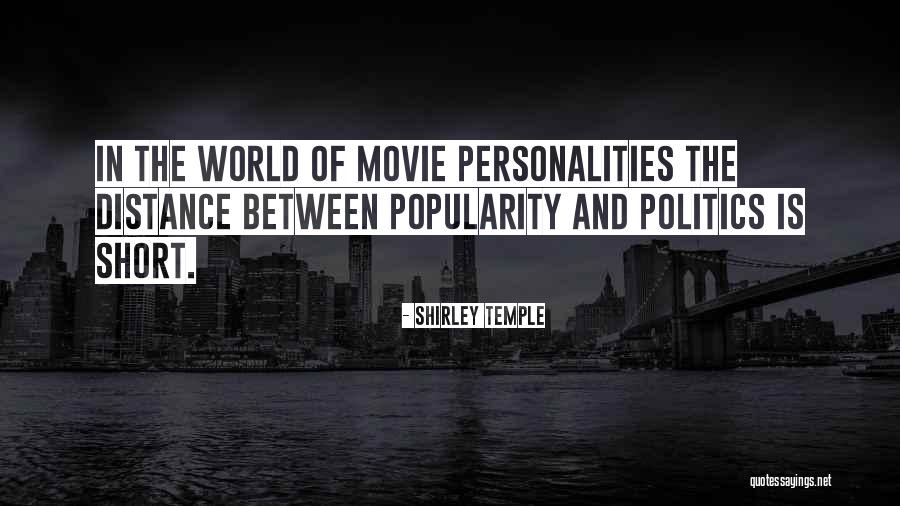Rurikovci Quotes By Shirley Temple