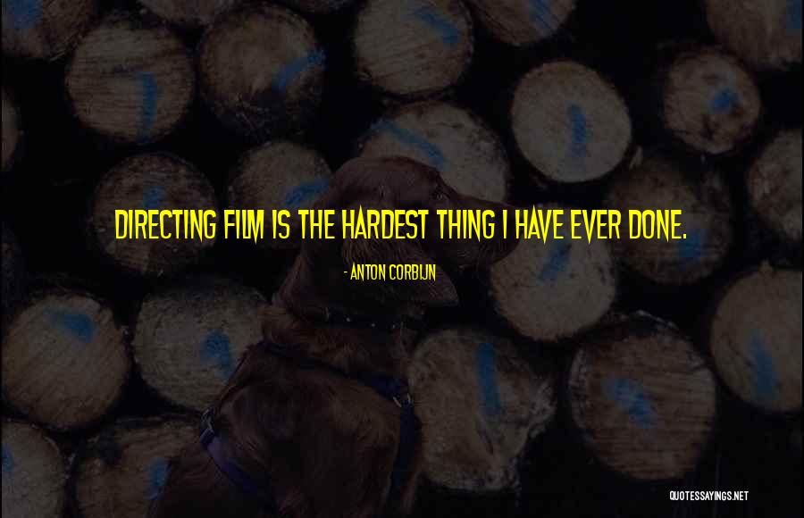 Ruritania Tv Quotes By Anton Corbijn Ruritania Tv Quotes By Anton Corbijn