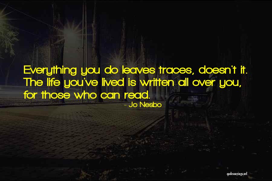 Ruritania Tv Quotes By Jo Nesbo Ruritania Tv Quotes By Jo Nesbo