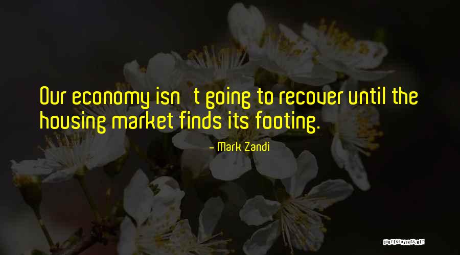 Ruritania Tv Quotes By Mark Zandi