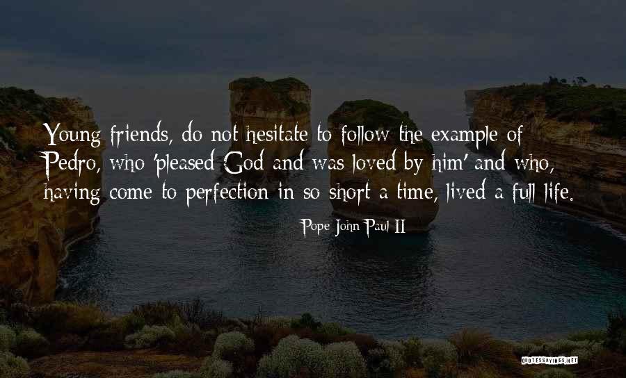 Rurouni Kenshin Ova Quotes By Pope John Paul II Rurouni Kenshin Ova Quotes By Pope John Paul II