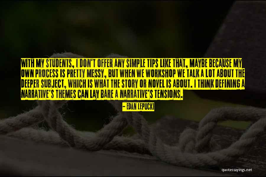 Ruruka Ando Quotes By Edan Lepucki Ruruka Ando Quotes By Edan Lepucki