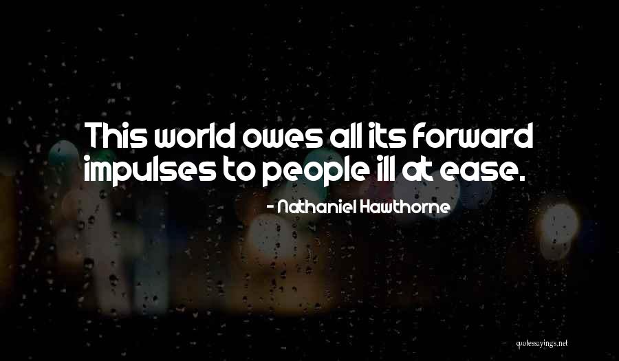 Ruruka Ando Quotes By Nathaniel Hawthorne Ruruka Ando Quotes By Nathaniel Hawthorne