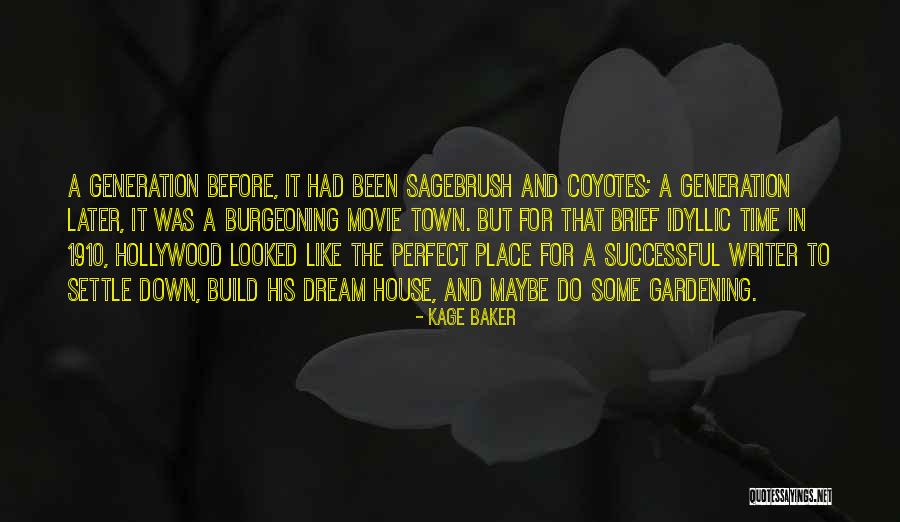Rusack Vineyards Quotes By Kage Baker Rusack Vineyards Quotes By Kage Baker