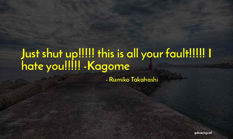 Rusack Vineyards Quotes By Rumiko Takahashi Rusack Vineyards Quotes By Rumiko Takahashi