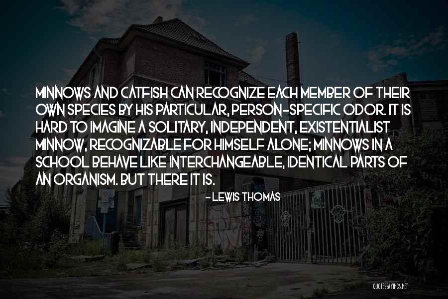 Rusack Wines Quotes By Lewis Thomas Rusack Wines Quotes By Lewis Thomas